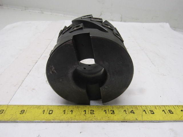 Ingersoll 27J1V4060R02 4" Indexing 24 Insert Shell Mill 1-1/2" Bore 2" Cut Depth