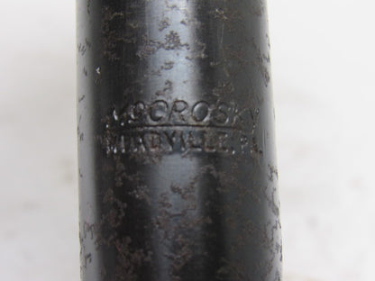 McCrosky NO. 90 Super 1-1/2" Adjustable 6 Flute Reamer 15/16" Straight Shank