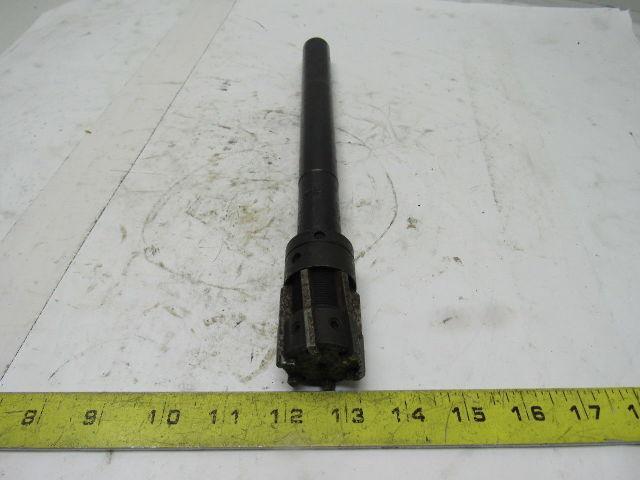 McCrosky NO. 90 Super 1-1/2" Adjustable 6 Flute Reamer 15/16" Straight Shank
