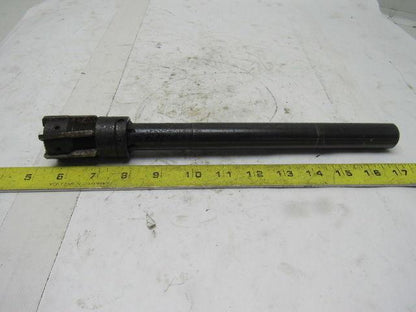 McCrosky NO. 90 Super 1-1/2" Adjustable 6 Flute Reamer 15/16" Straight Shank