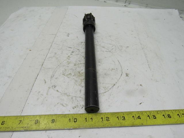 McCrosky NO. 90 Super 1-1/2" Adjustable 6 Flute Reamer 15/16" Straight Shank