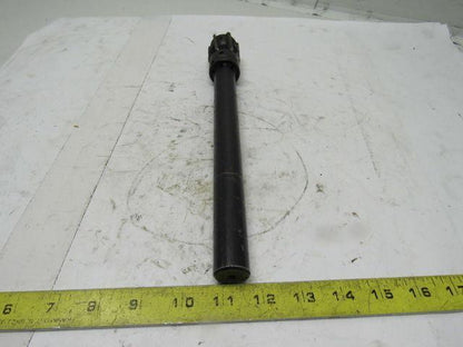 McCrosky NO. 90 Super 1-1/2" Adjustable 6 Flute Reamer 15/16" Straight Shank
