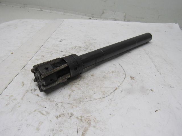 McCrosky NO. 90 Super 1-1/2" Adjustable 6 Flute Reamer 15/16" Straight Shank
