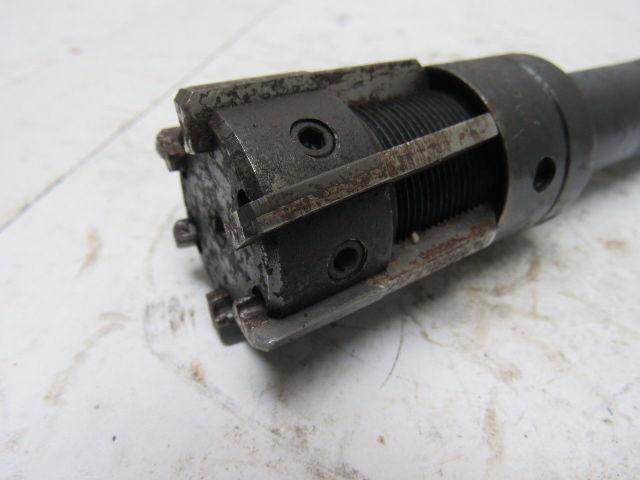McCrosky NO. 90 Super 1-1/2" Adjustable 6 Flute Reamer 15/16" Straight Shank