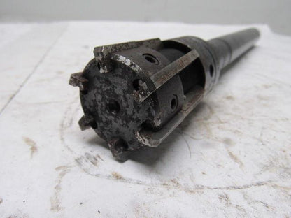 McCrosky NO. 90 Super 1-1/2" Adjustable 6 Flute Reamer 15/16" Straight Shank