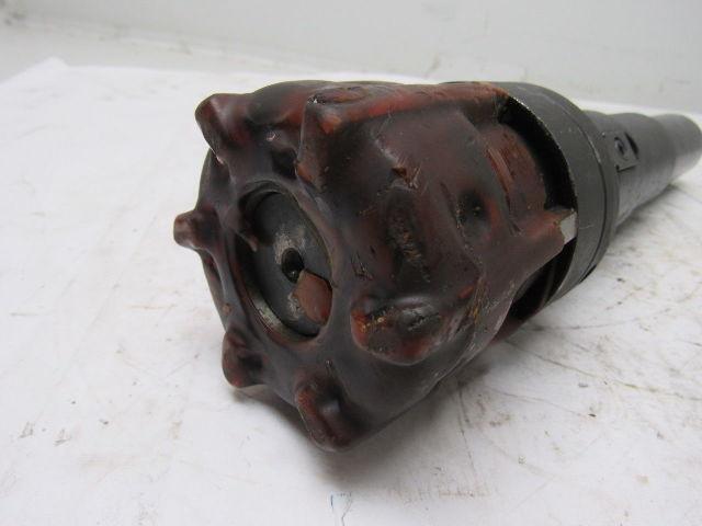 McCrosky 71mm Expansion Reamer 6 Flute 1-1/2" Straight Shank