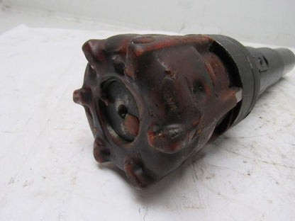 McCrosky 71mm Expansion Reamer 6 Flute 1-1/2" Straight Shank