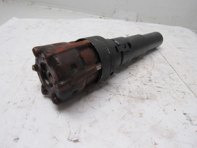 McCrosky 71mm Expansion Reamer 6 Flute 1-1/2" Straight Shank