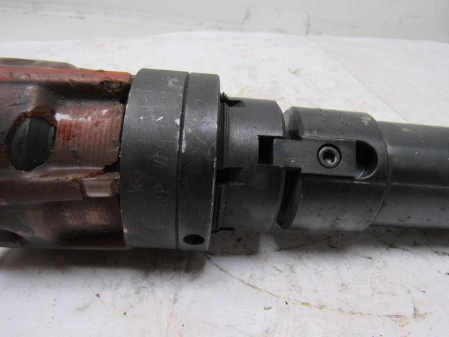 McCrosky 71mm Expansion Reamer 6 Flute 1-1/2" Straight Shank