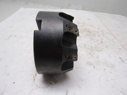 Ingersoll 6X8K04R01 4" Indexing Shell Mill 8 Flute 1-1/2" Bore