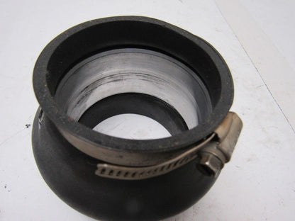 Trumpf 3030 2-7/8" ID Tube Bellows Coupling/Connector W/Aluminum Insert