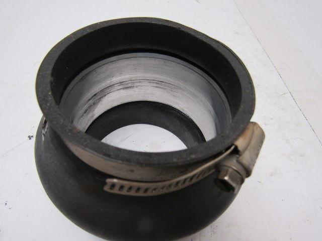 Trumpf 3030 2-7/8" ID Tube Bellows Coupling/Connector W/Aluminum Insert