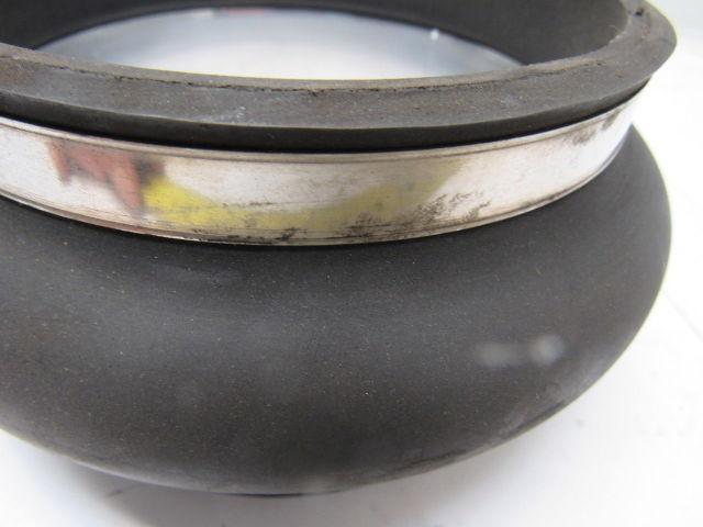 Trumpf 3030 5" ID Tube Bellows Coupling/Connector W/Aluminum Insert