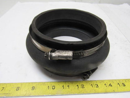 Trumpf 3030 5" ID Tube Bellows Coupling/Connector