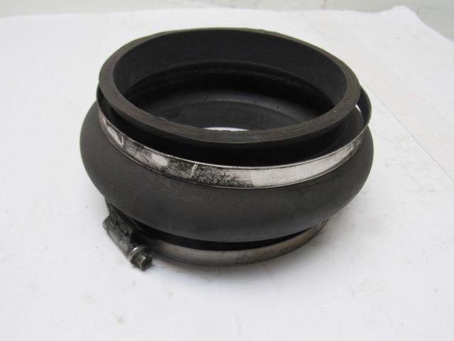 Trumpf 3030 5" ID Tube Bellows Coupling/Connector