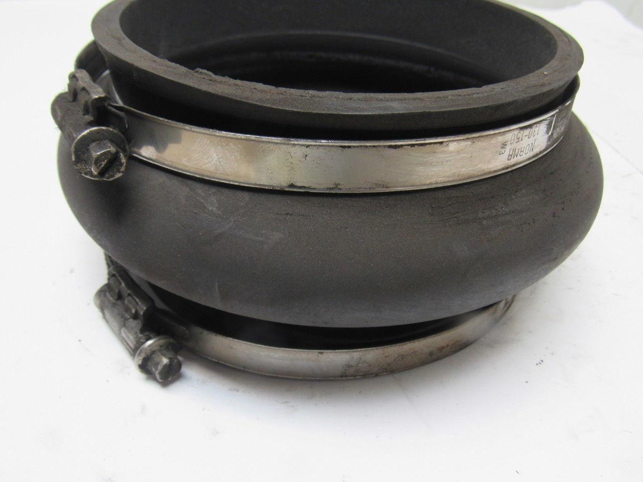 Trumpf 3030 5" ID Tube Bellows Coupling/Connector