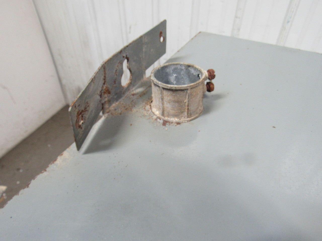 Steelmann M100KVAR480F Power Factor Correction Capacitor 100KAVR 480V 3Ph