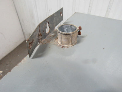 Steelmann M100KVAR480F Power Factor Correction Capacitor 100KAVR 480V 3Ph