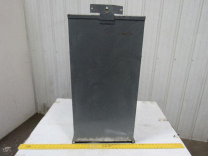 Steelmann M100KVAR480F Power Factor Correction Capacitor 100KAVR 480V 3Ph