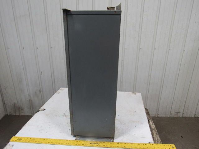 Steelmann M100KVAR480F Power Factor Correction Capacitor 100KAVR 480V 3Ph