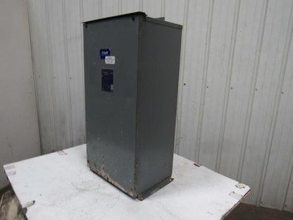 Steelmann M100KVAR480F Power Factor Correction Capacitor 100KAVR 480V 3Ph