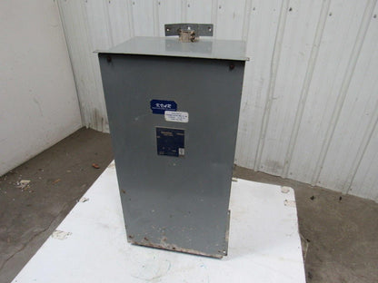 Steelmann M100KVAR480F Power Factor Correction Capacitor 100KAVR 480V 3Ph