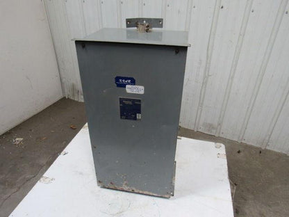 Steelmann M100KVAR480F Power Factor Correction Capacitor 100KAVR 480V 3Ph