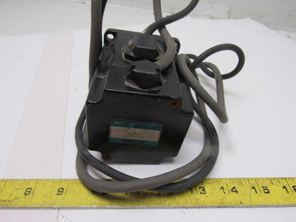 Reliance Electric LD-3009-L-H00CF Servo Motor