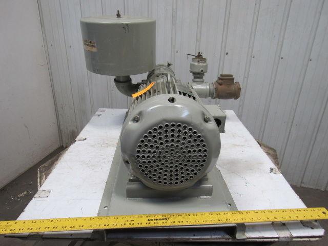 Trans-Flo 20Hp 3500RPM 230/460V Motor 3" Positive Displacement Blower Package