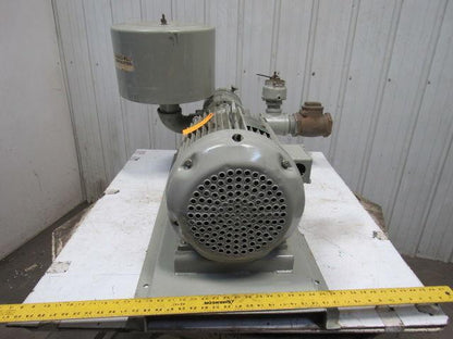 Trans-Flo 20Hp 3500RPM 230/460V Motor 3" Positive Displacement Blower Package