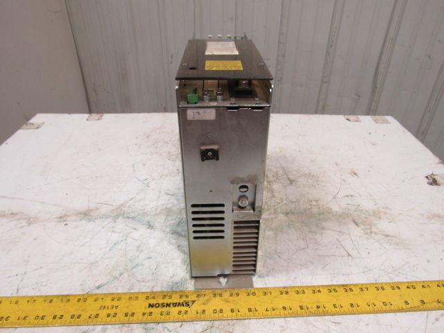 Indramat DDS02.1-W200-DA02-01-FW 300VDC Digital AC Servo Controller