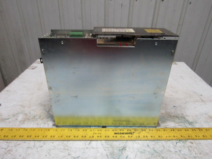 Indramat DDS02.1-W200-DA02-01-FW 300VDC Digital AC Servo Controller