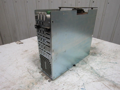 Indramat DDS02.1-W200-DA02-01-FW 300VDC Digital AC Servo Controller