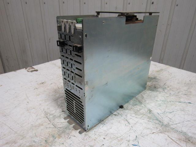 Indramat DDS02.1-W200-DA02-01-FW 300VDC Digital AC Servo Controller