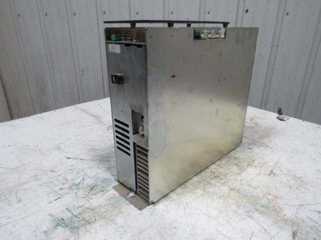 Indramat DDS02.1-W200-DA02-01-FW 300VDC Digital AC Servo Controller