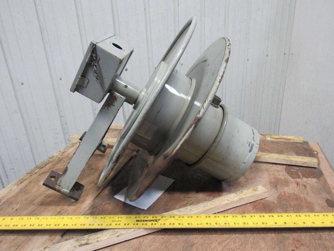 Insul 8 Power Reel 600V 10A 50' 10 AWG Wire Power Cable Reel