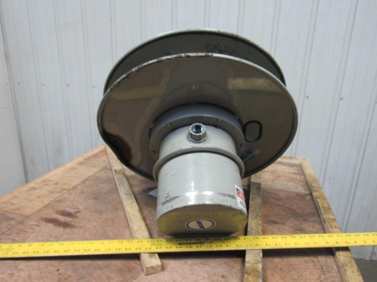 Insul 8 Power Reel 600V 10A 50' 10 AWG Wire Power Cable Reel
