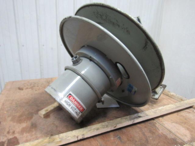 Insul 8 Power Reel 600V 10A 50' 10 AWG Wire Power Cable Reel