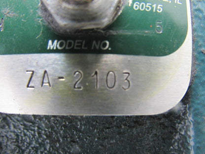 Rexnord ZA-2103 1-3/16" Bore Roller Bearing Pillow Block