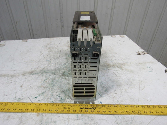 Indramat DDS02.1-W100-D 300VDC Digital AC Servo Controller