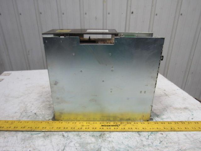 Indramat DDS02.1-W100-D 300VDC Digital AC Servo Controller