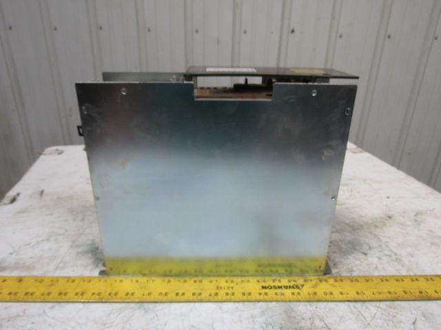 Indramat DDS02.1-W100-D 300VDC Digital AC Servo Controller