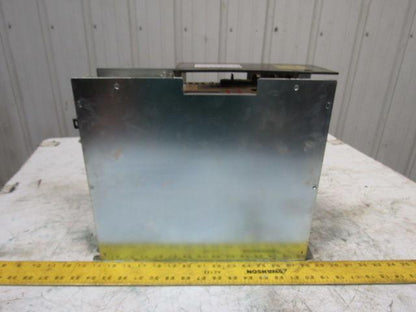 Indramat DDS02.1-W100-D 300VDC Digital AC Servo Controller