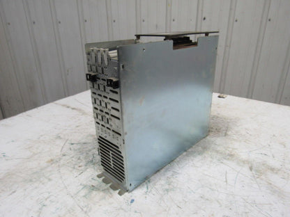 Indramat DDS02.1-W100-D 300VDC Digital AC Servo Controller