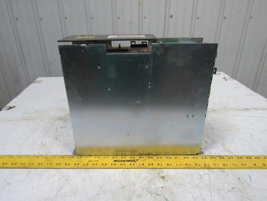 Indramat DDS02.1-W100-D 300VDC AC Servo Controller FWC: DSM2.1-ASE-02V07-MS