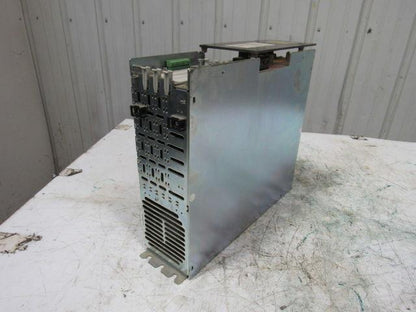 Indramat DDS02.1-W100-D 300VDC AC Servo Controller FWC: DSM2.1-ASE-02V07-MS
