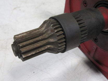 Fanuc A06B-0353-B831 135V 38Nm Stall Torque 3Ph Permanent Magnet AC Servo Motor
