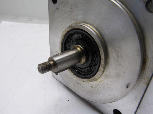Fanuc A06B-0371-B069 90V 1.0Nm Stall 3Ph 3000RPM Perm Magnet AC Servo Motor