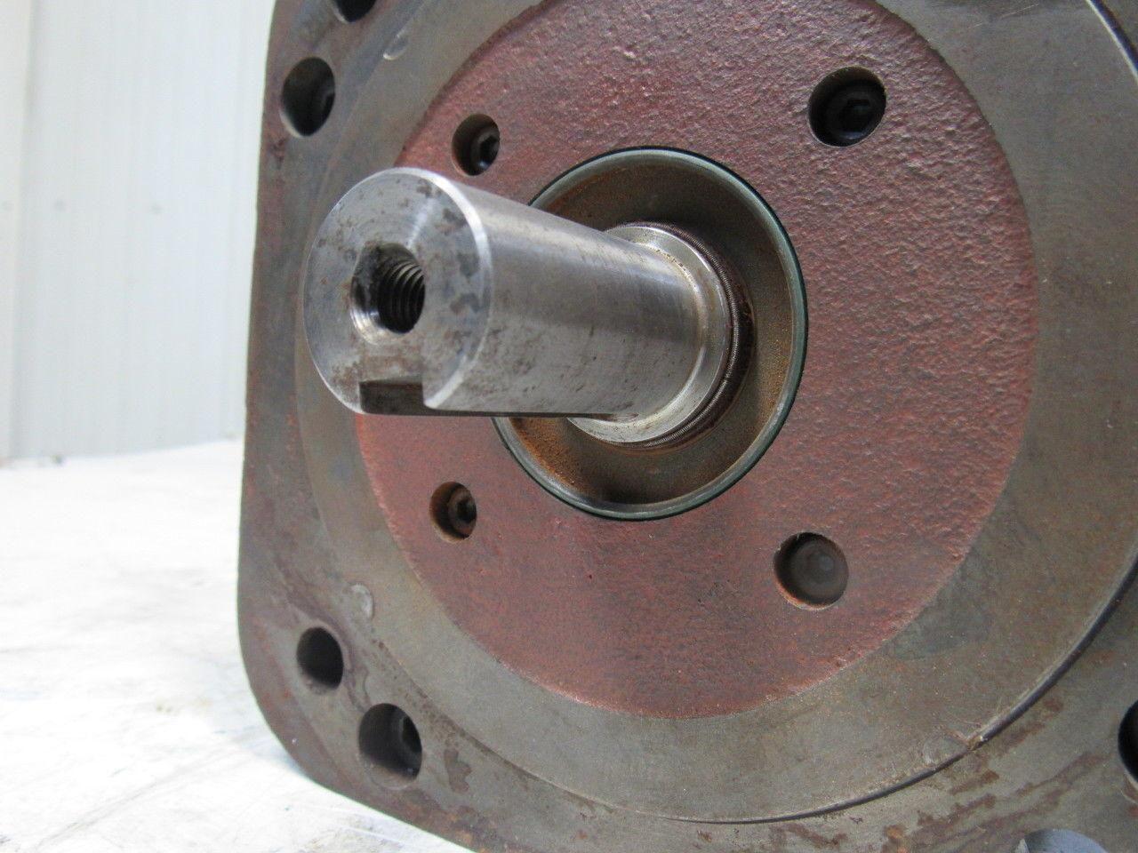 Reliance Electric 1326AB-B515G-21K5 5000RPM 3.58kW 89Nm/LB Stall AC Servo Motor