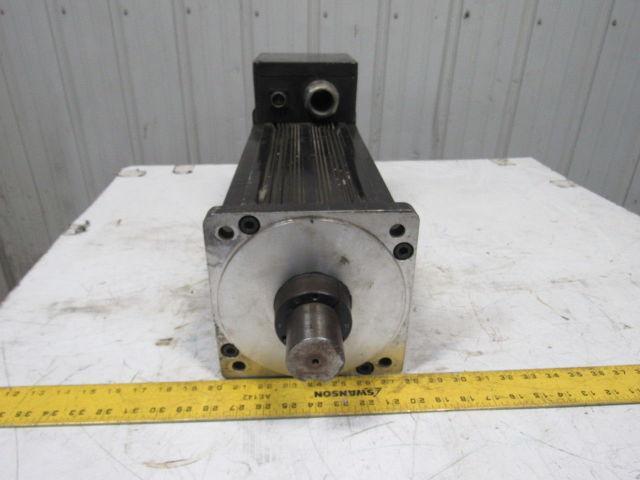 Emerson BLM-8800-4 460V 2250RPM 80A Stall 150Hz Brushless Perm Mag Servo Motor